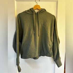 Sweaty Betty Cropped Hoodie